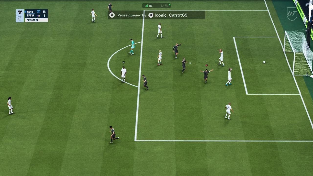 Galaxy 11 vs Credit United