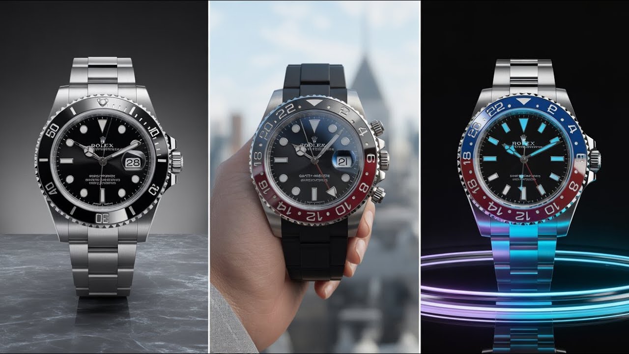 “The Most Popular Rolex Watches of All Time”