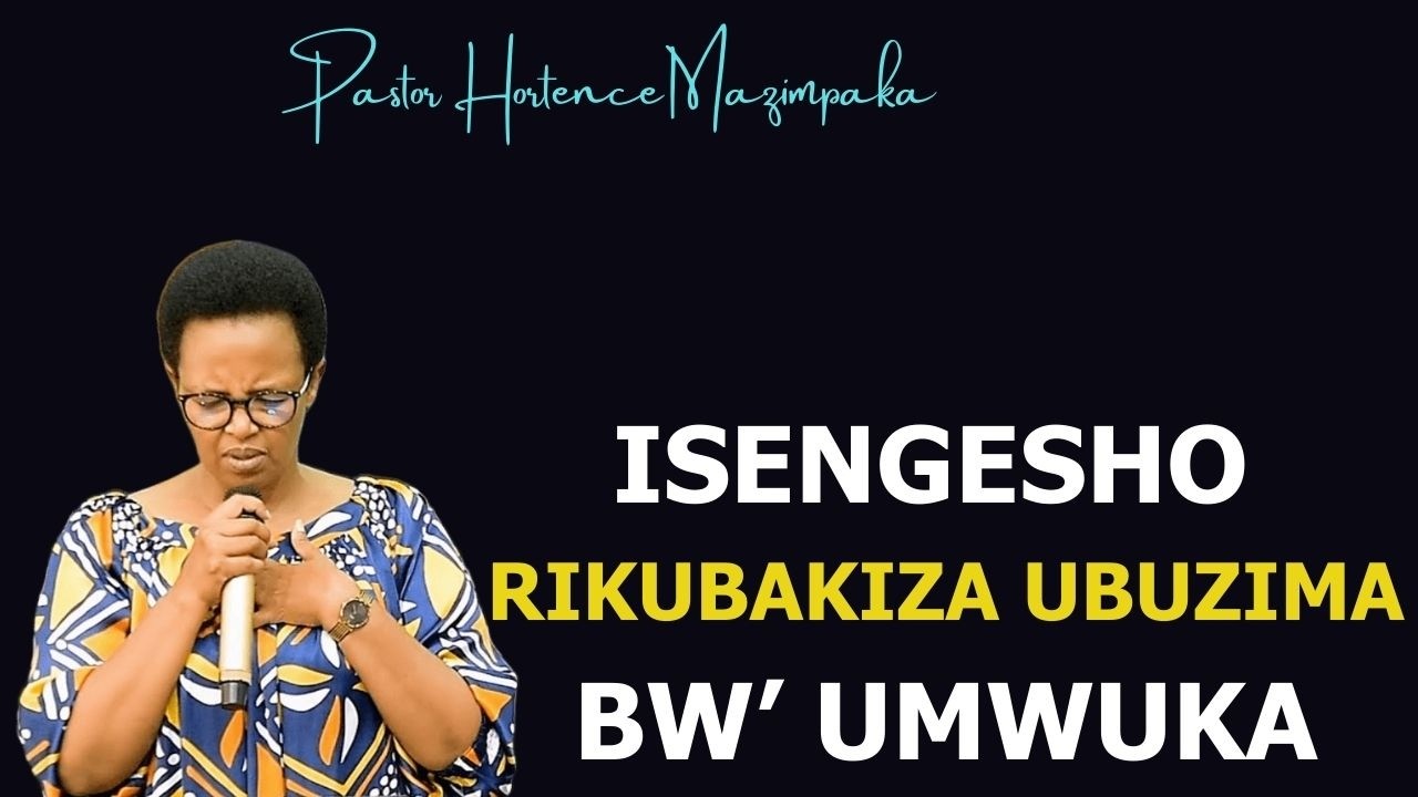 IMBARAGA ZO GUSENGA ZIHINDURA IBINTU BYANANIRANYE🙏SENGA BIHINDUKE ISENGESHO RYA MUGITONDO🙏 Hortanse