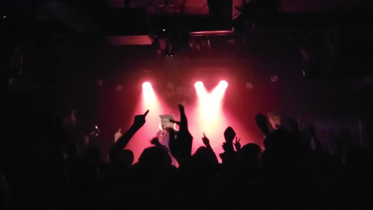 Man With A Mission Merry Go Round live @ House of Blues Dallas TX