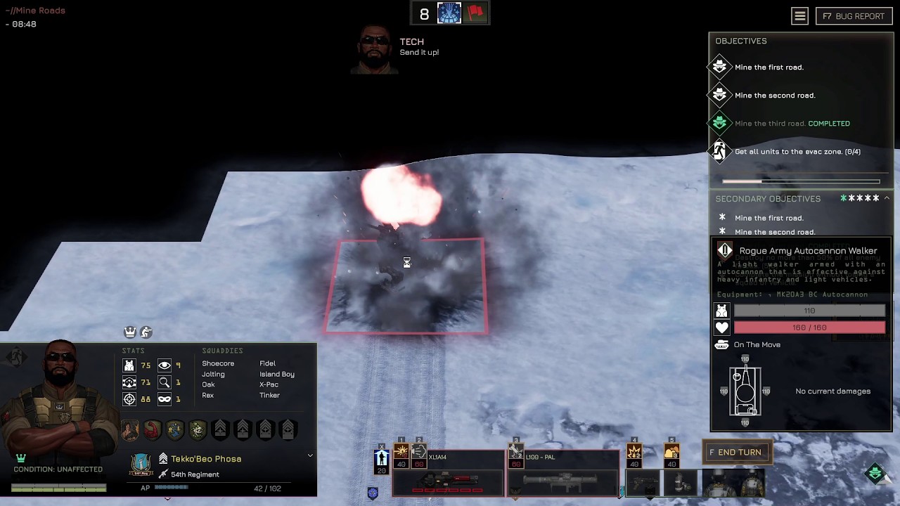 MENACE - Bölüm 11 - Early Access