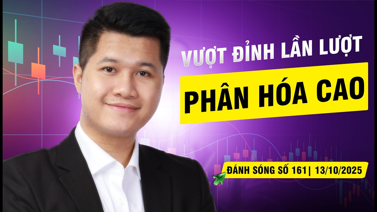 Đ&Aacute;NH S&Oacute;NG SỐ 161/2025: VƯỢT ĐỈNH LẦN LƯỢT - NHƯNG PH&Acirc;N HO&Aacute; CAO | Anh Lương Vịt