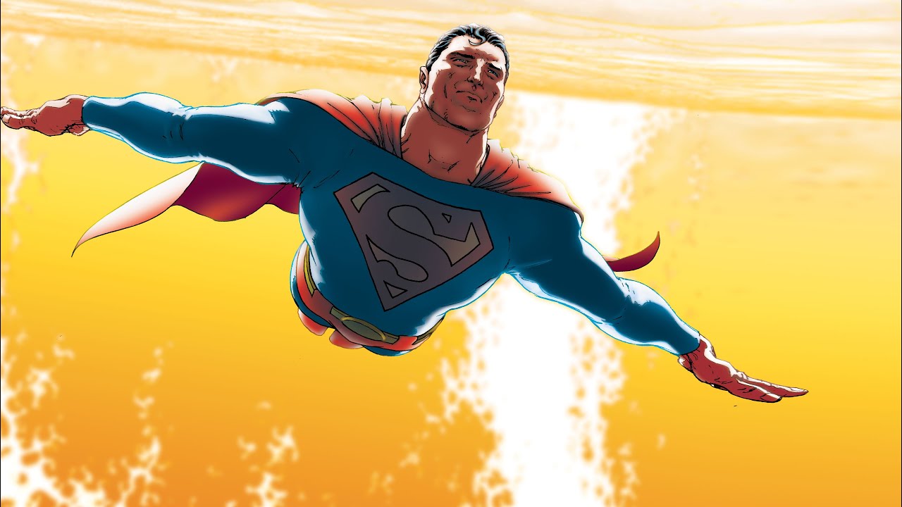 All Star Superman - La Poetica di Grant Morrison tra Dei e Silver Age (Spoiler nel Finale)