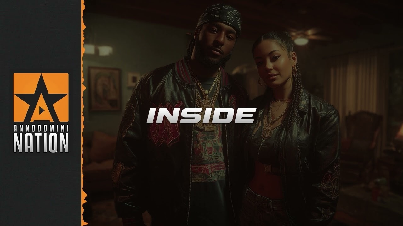G-Eazy x Ariana Grande Type Beat | INSIDE