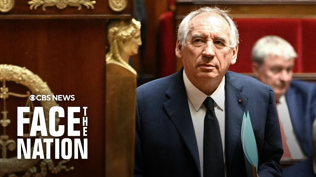 French government ousts second prime minister in a year