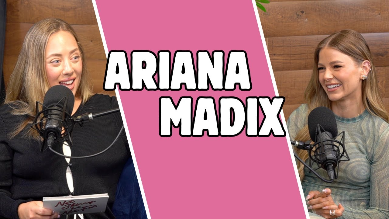 Ariana Madix says she was a bad reality star