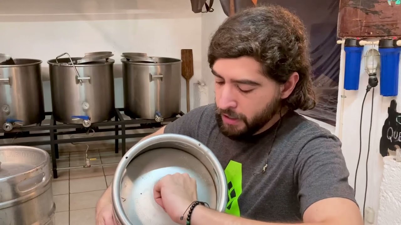 ¿Cómo abrir barriles tipo S y tipo D?