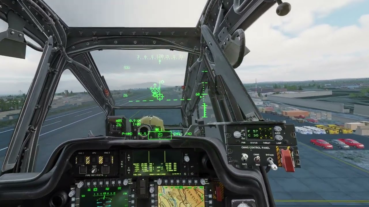 Apache in the Korengal