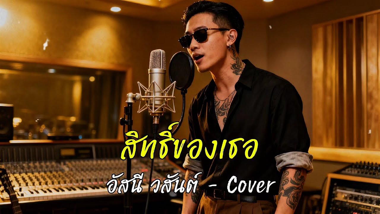 สิทธิ์ของเธอ - อัสนี วสันต์ - - Cover by 888 Beat