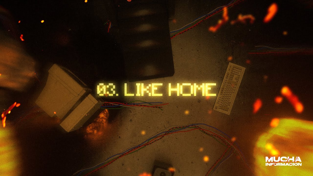 MIKE SOUTHSIDE - LIKE HOME (OfficialVideo) MUCHA INFORMACIÓN