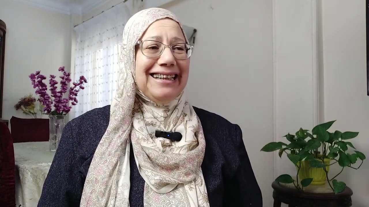 سر السعادة وسط ضغوط الحياه. ازاى اسعد نفسى | ماما نادية