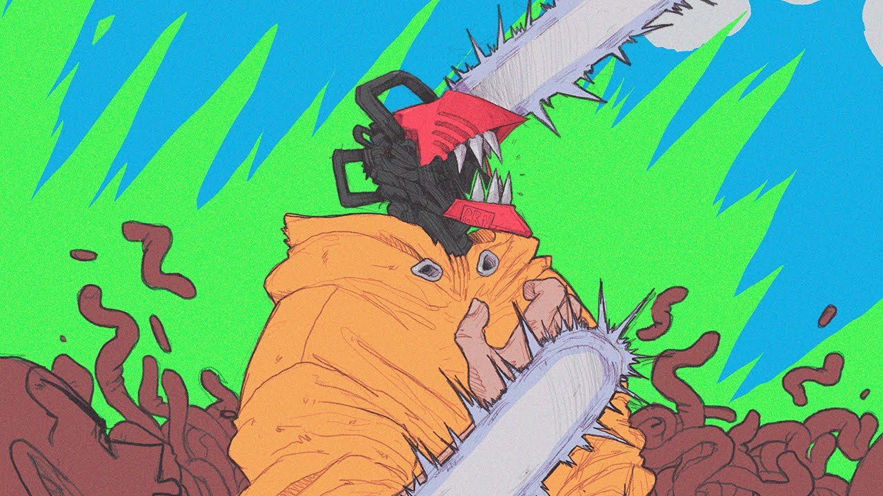 Rodrigo Zin - Chainsaw Man