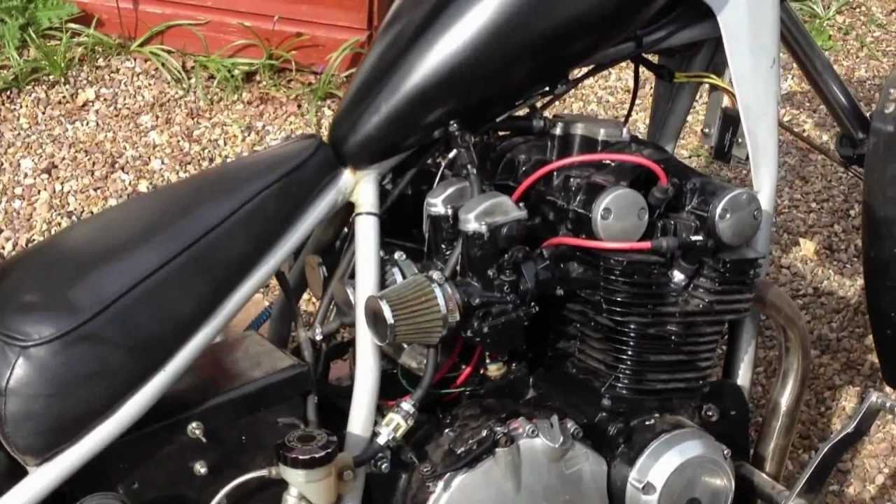 GS 1000 Chopper