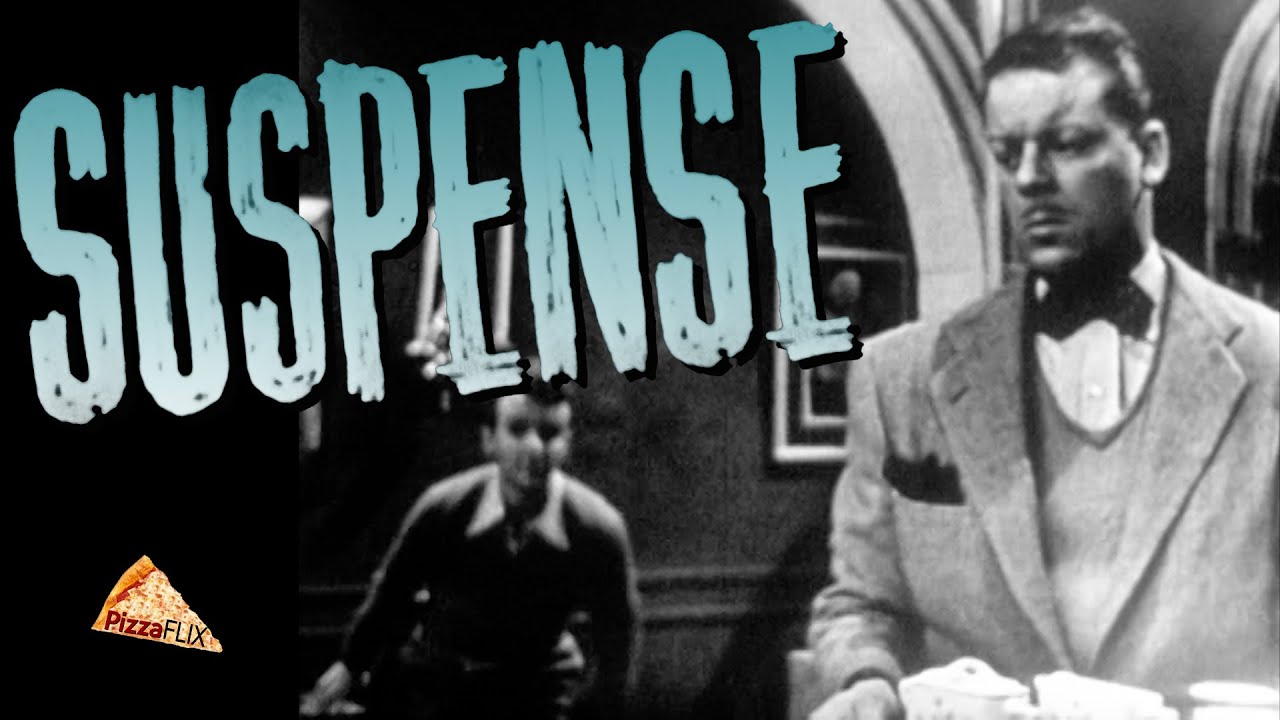 Suspense (TV-1950) THE MAN WHO TALKED IN HIS SLEEP