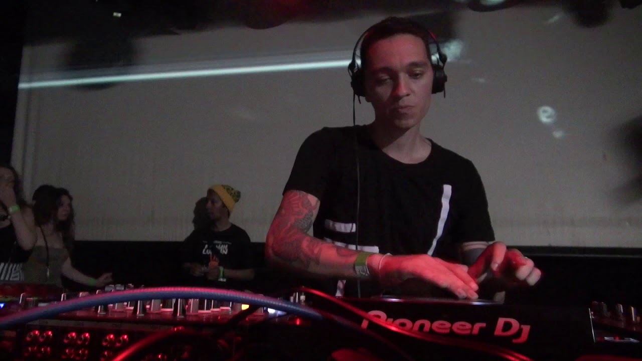 Delirium Podcast 028 with Lucas Freire (Recorded at City Hall, Barcelona)