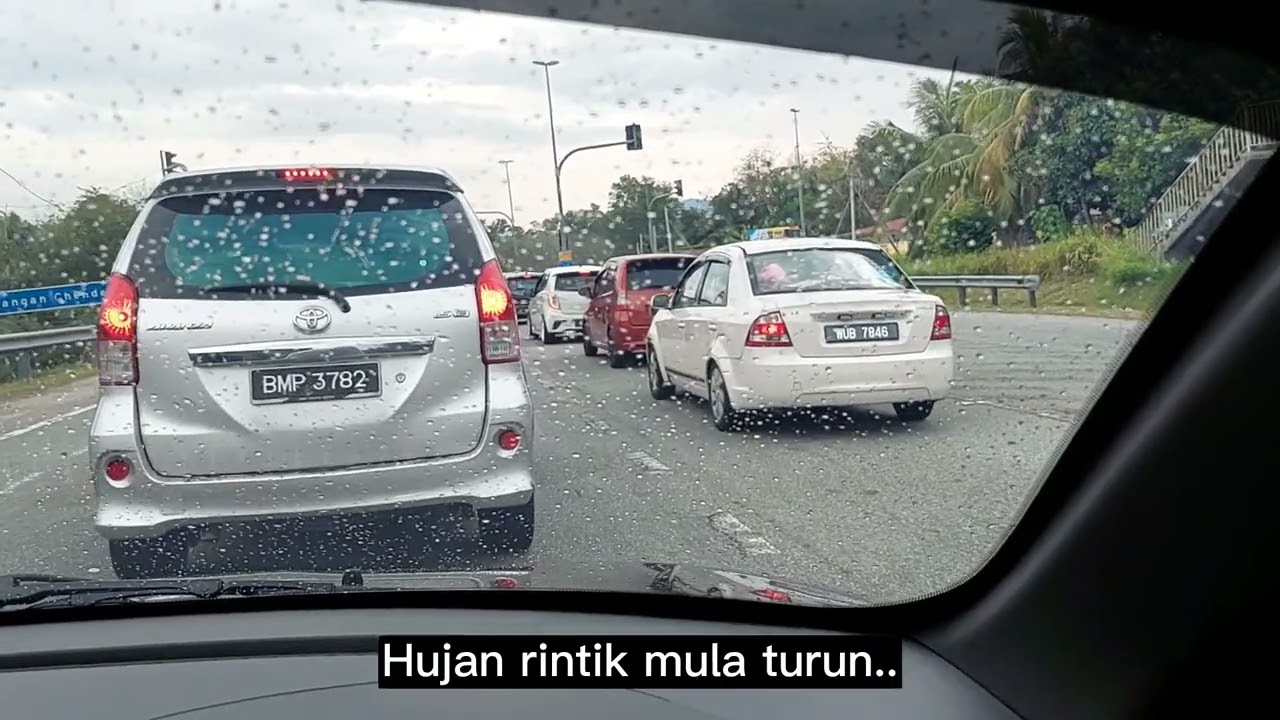 Vlog Saga Servis Kali Pertama | Proton SAGA Premium S ✅️ 