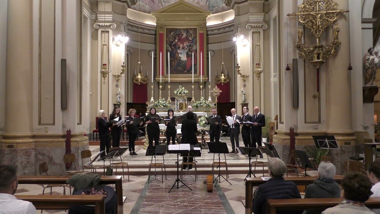 Stabat Mater (G. Tartini, 1692-1770)