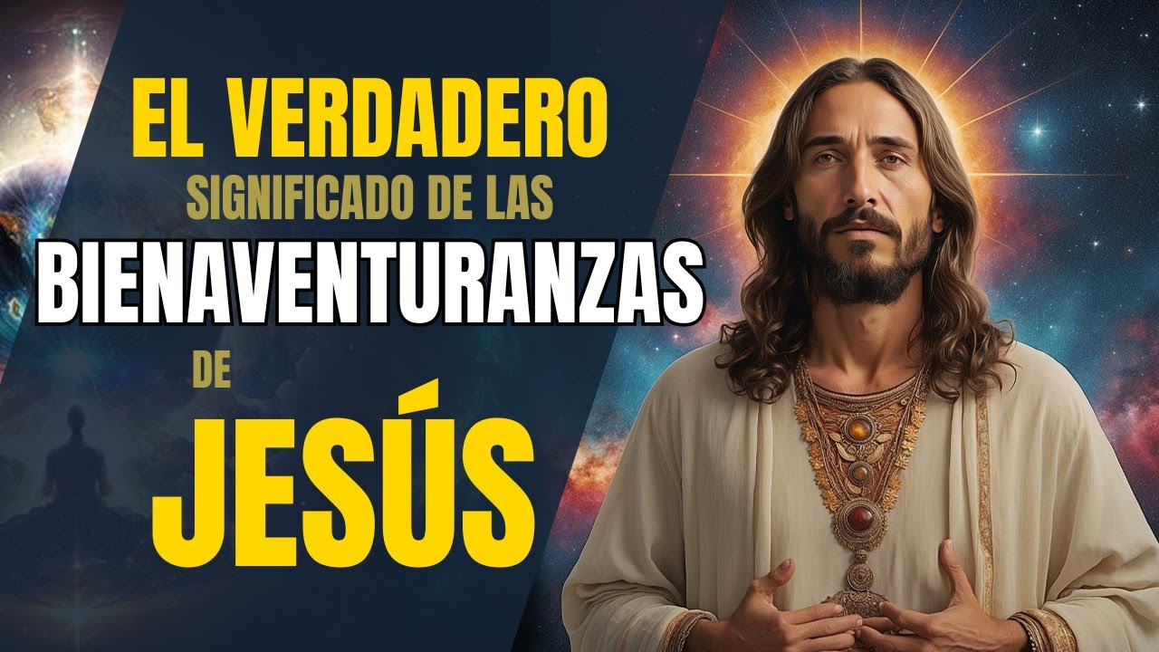 Las BIENAVENTURANZAS de JESÚS | Análisis METAFÍSICO