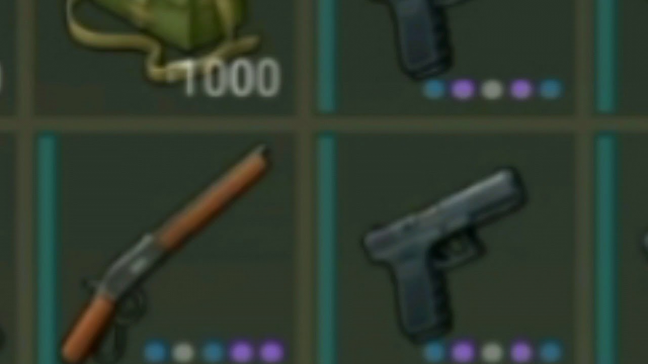 LDESurvival 1151 Mega Stack INBOX Trick