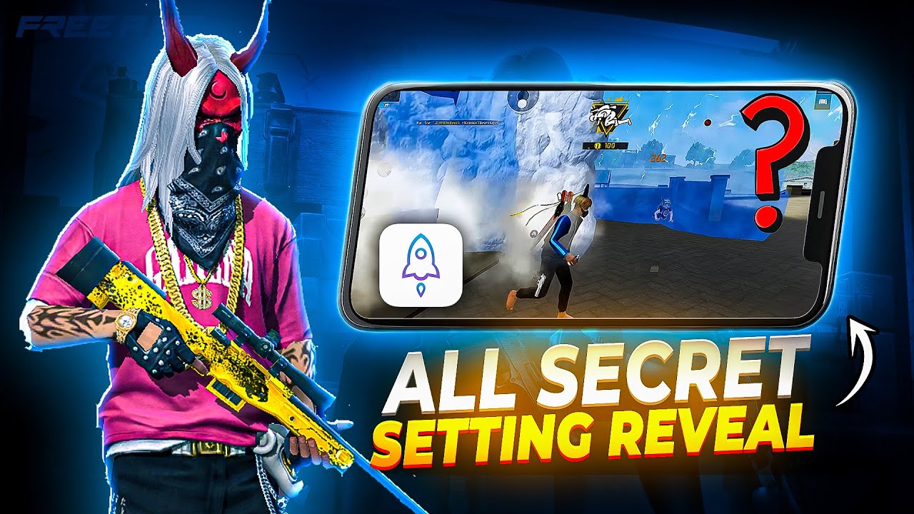 Ultra Aimbot DNS Proxy | Shadowrocket Headshot Setting 🇧🇷