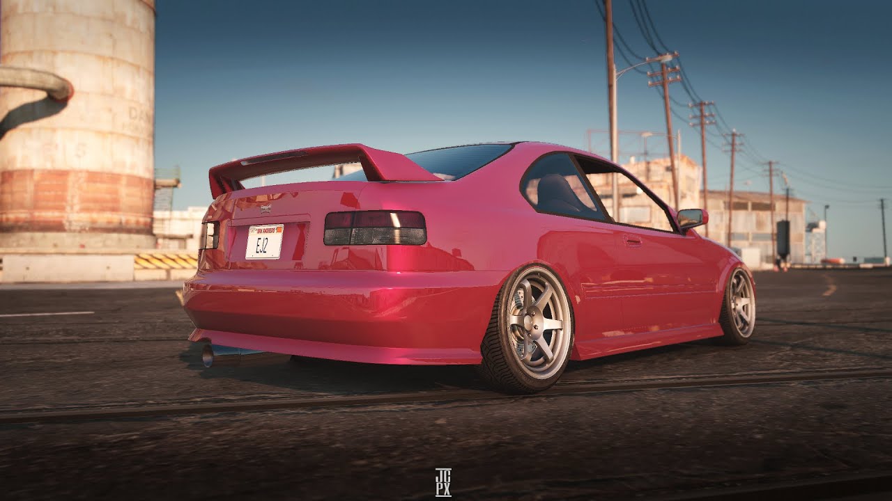 Dinka Kanjo SJ GTA V | Criminal Enterprise | NVE | Rockstar Editor | 1440p
