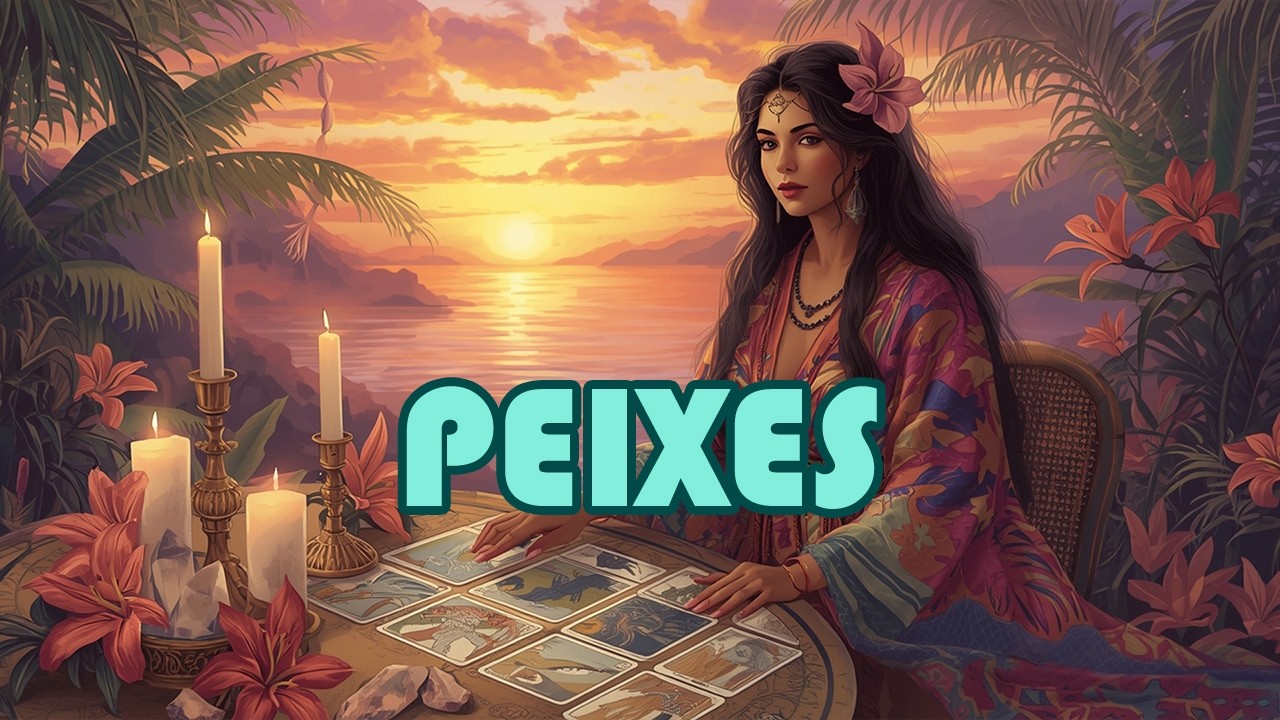PEIXES ♓ SE VOCÊ VÊ ESTE VÍDEO ANTES DE SEXTA-FEIRA, 20 DE FEVEREIRO, É A SUA SENHA ✨🌟#PEIXES 2026❤️