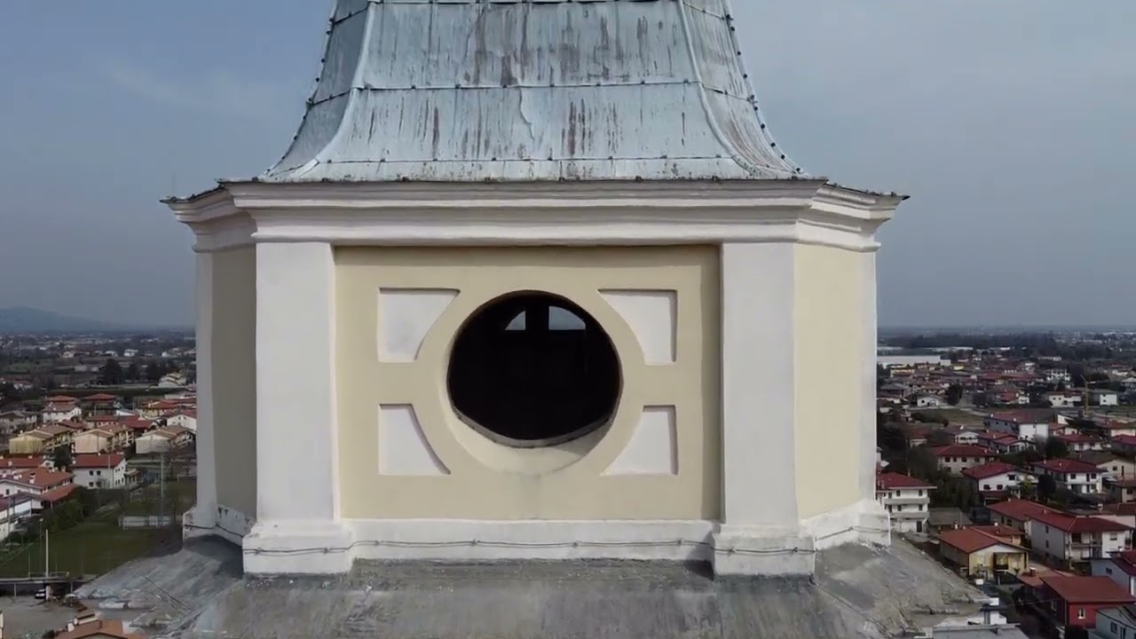 Il Campanile di Rosà