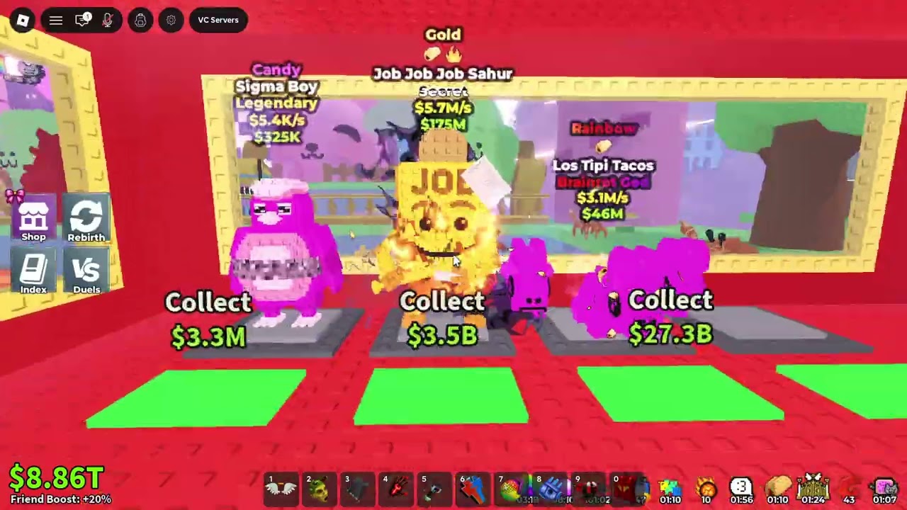 W LUCKY ADMIN ABUSE