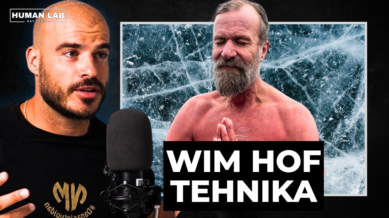 NE raditi WIM HOF ako... | NEMANJA MILOVIĆ