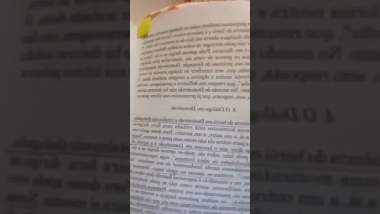🗣🔊 Vozes Bakhtinianas/Drops - Bakhtin | Problemas da Poética de Dostoiévski
