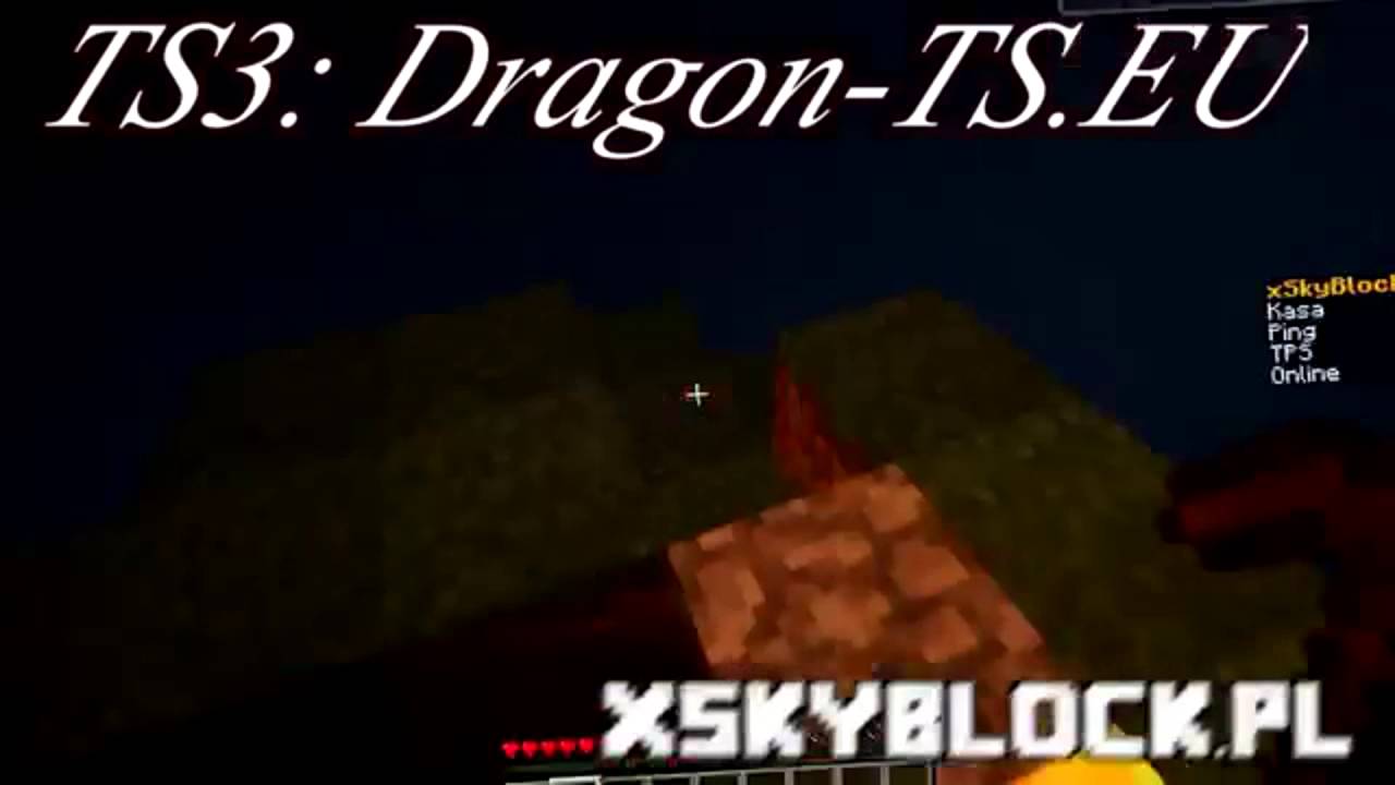 Reklama Serwera xSkyBlock.PL!