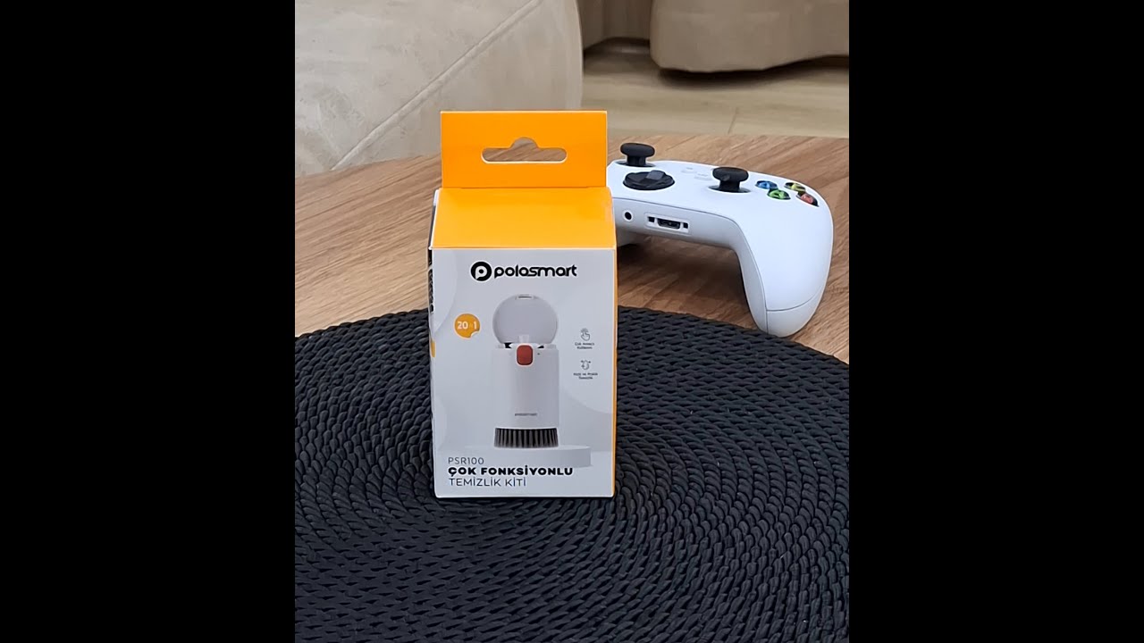 Polosmart çok fonksiyonlu temizlik kiti