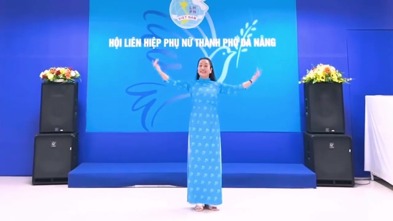 NHẠC DÀI//3 HƯỚNG ĐỦ BỘ -TA ĐI BẦU CỬ-HỘI LHPN TP ĐÀ NẴNG
