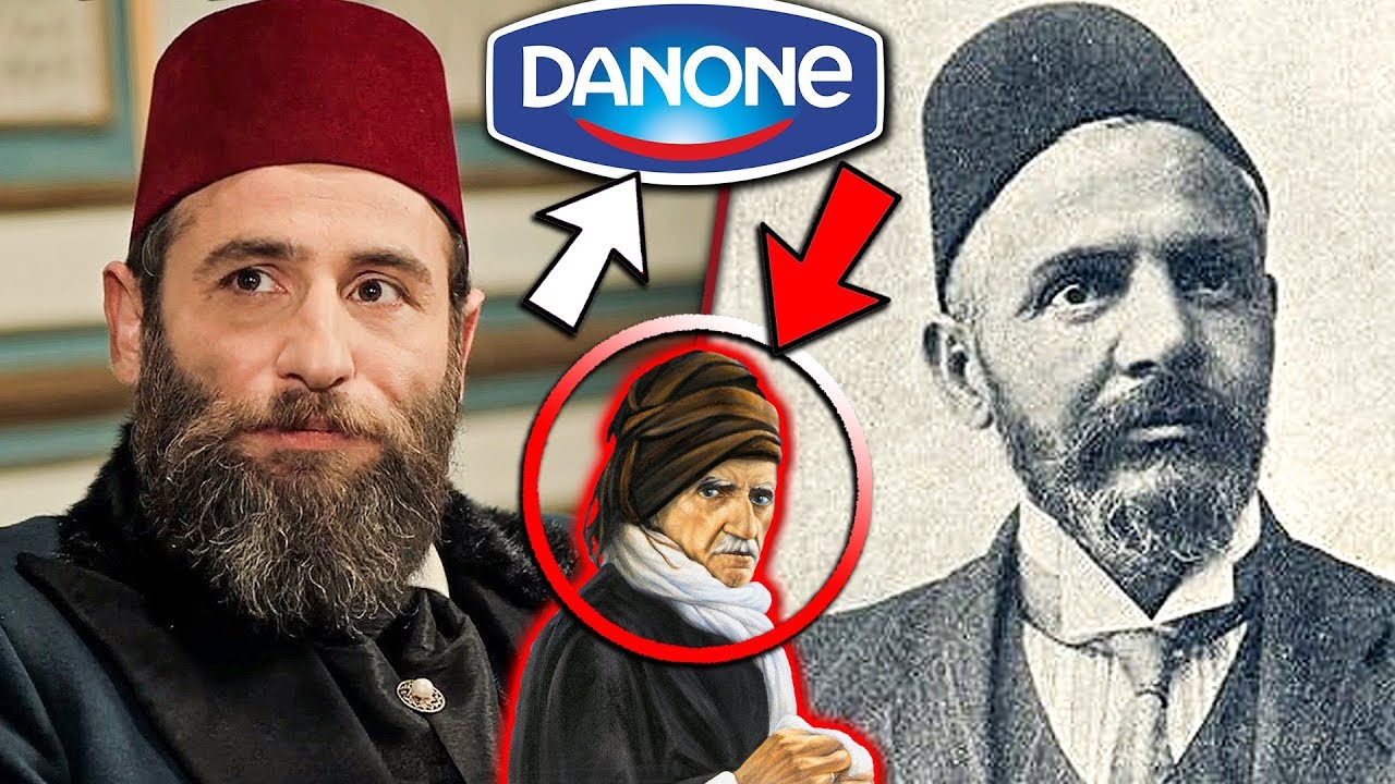 Sultanı Tahtan İndiren Adam Emanuel Carasso – Payitaht Abdülhamid
