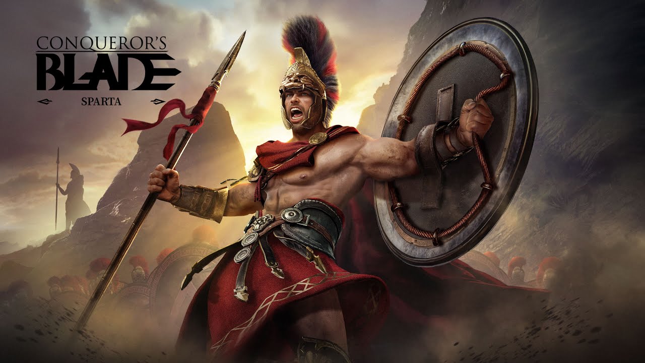 OLD_GAMER - Conqueror`s Blade siege video #1
