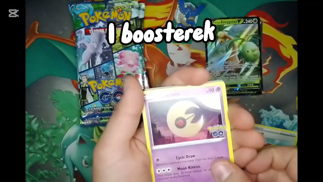 Co znajduje się w środku zestawu Special Collection - team mystic? 