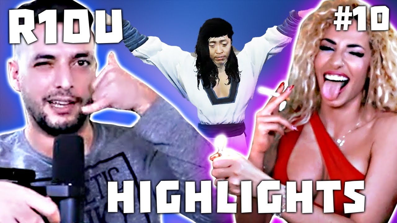 R1OUTV STREAM HIGHLIGHTS #10
