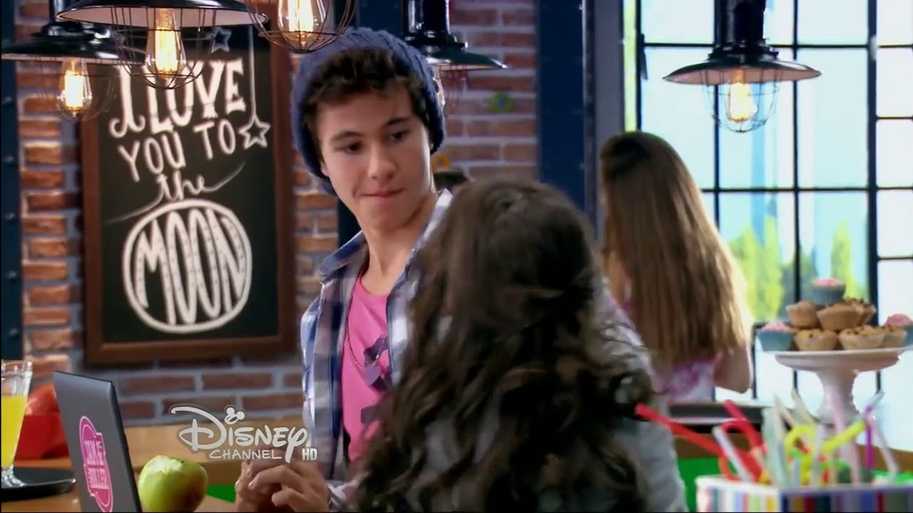 Soy Luna Capitulo 23 parte 1 (Capitulo Completo) *CARLY MTZ*