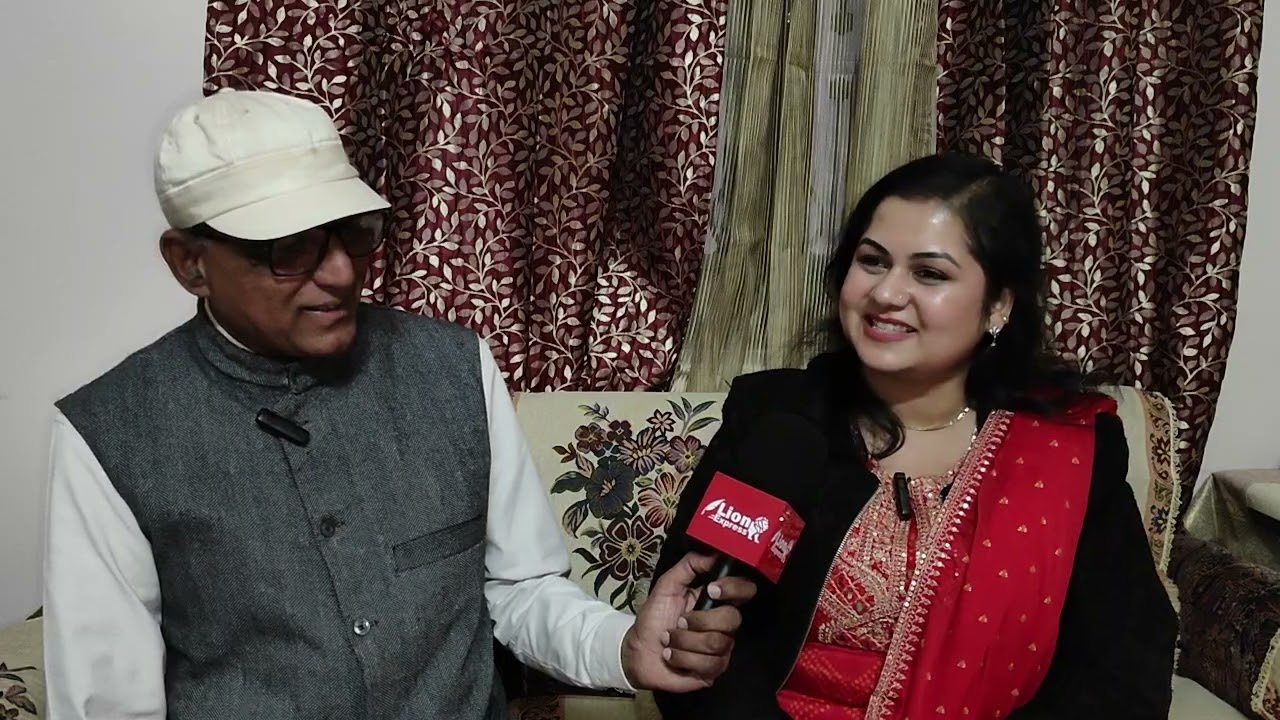 DUBAI RESIDENT KAUSAR BHUTTO