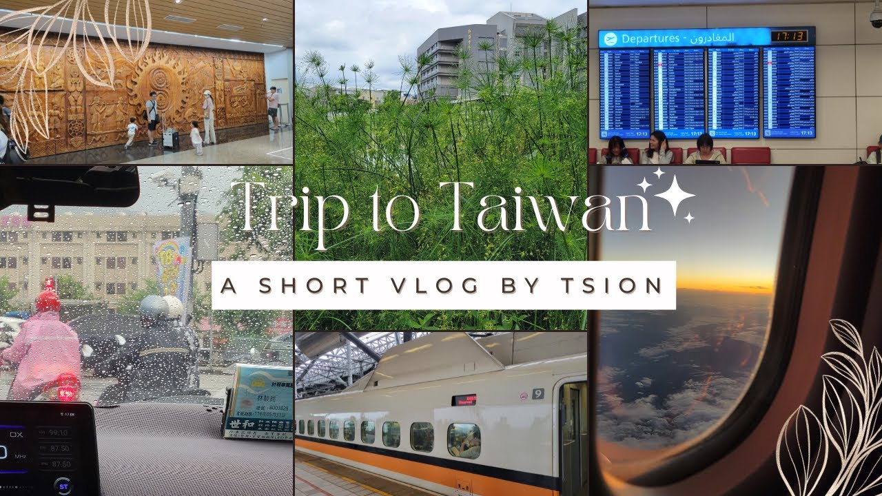 Trip to Taiwan