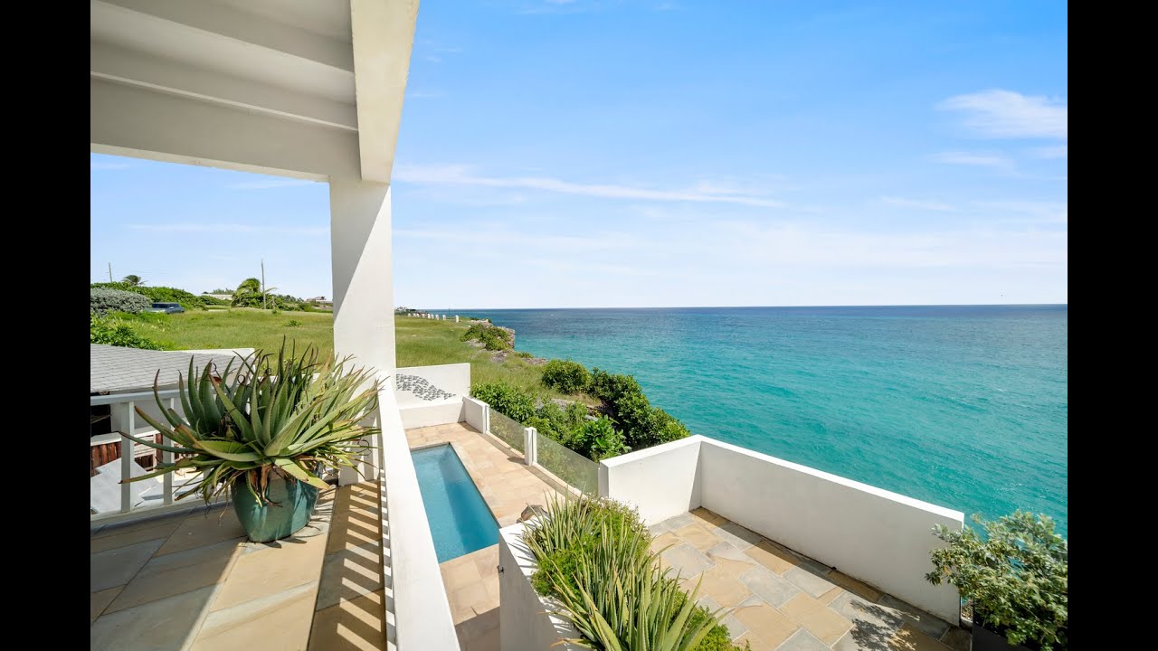 For Sale - Turtle Ridge - Dream Home in Ocean City, Barbados