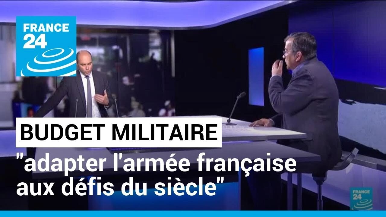 Budget militaire : 
