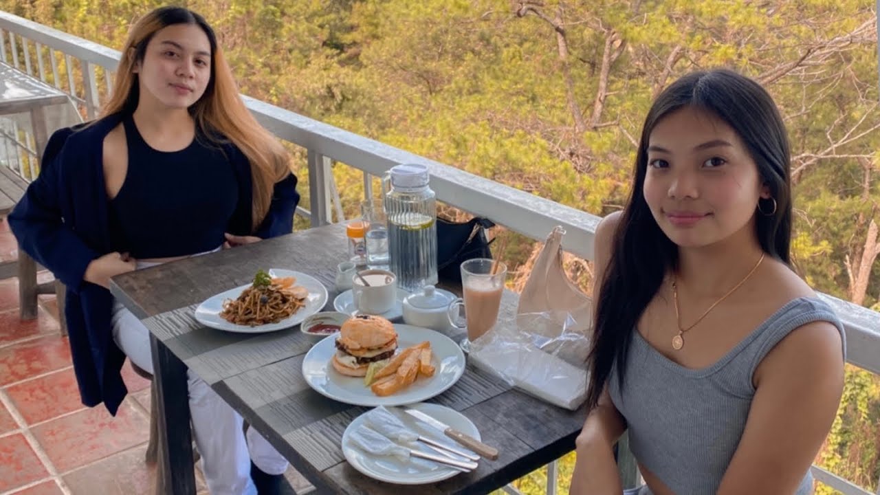 BAGUIO DIARIES ep. 2 🤎 arca&rsquo;s yard cafe&rsquo; | by Precious Millo
