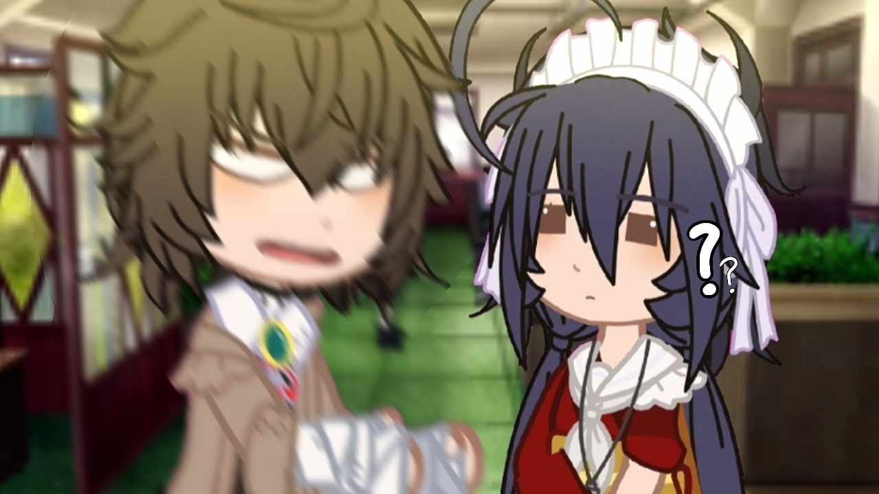 dazai and kyoka sharing a braincell for 38 seconds straight (no one is straight) | Bungo Stray Dogs