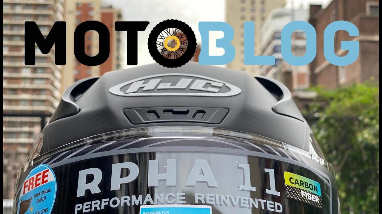 Cuidá la cabeza - Línea completa de cascos HJC - Motoblog Argentina