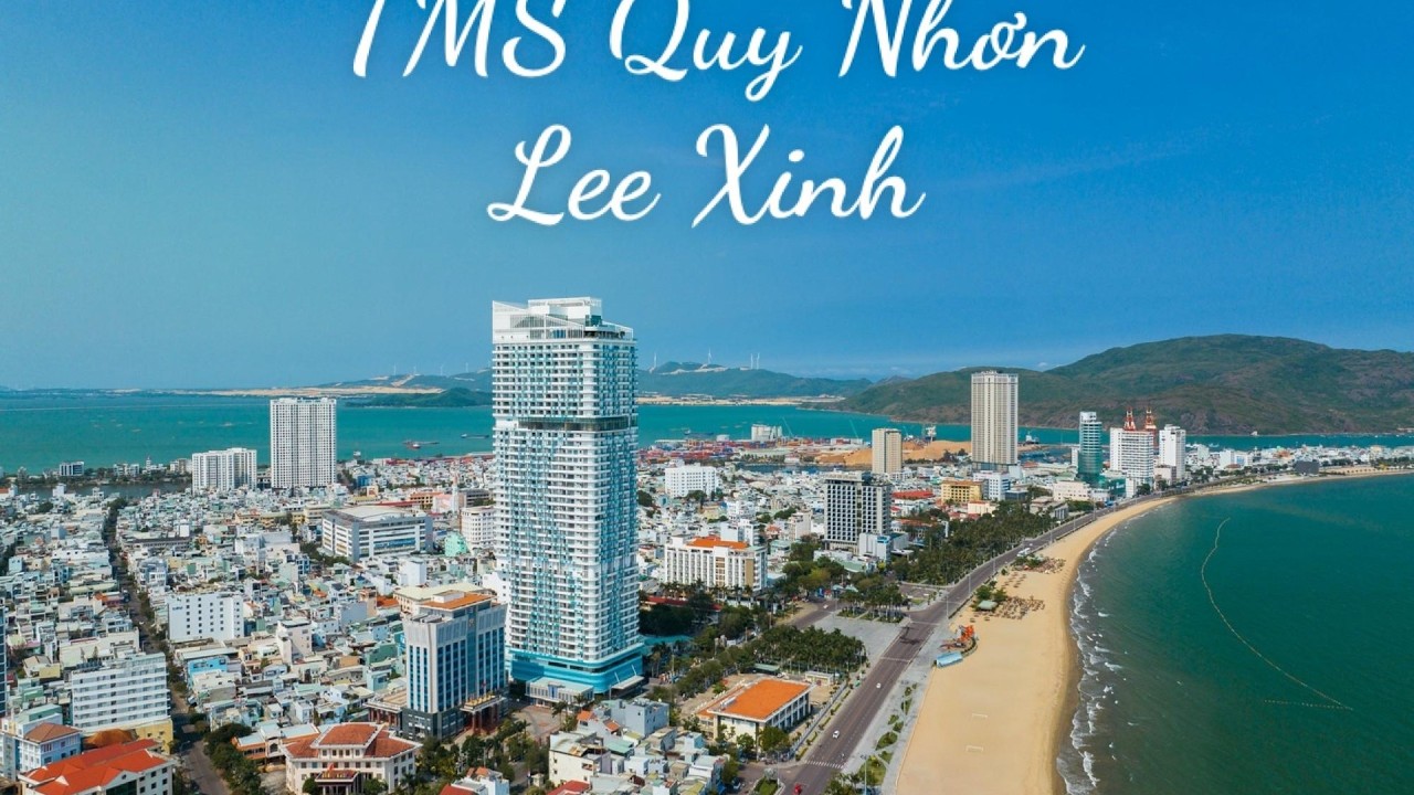 TMS Quy Nhơn - Lee Xinh | Quy Nhon (Binh Dinh), Vietnam | Hotel Review ⭐