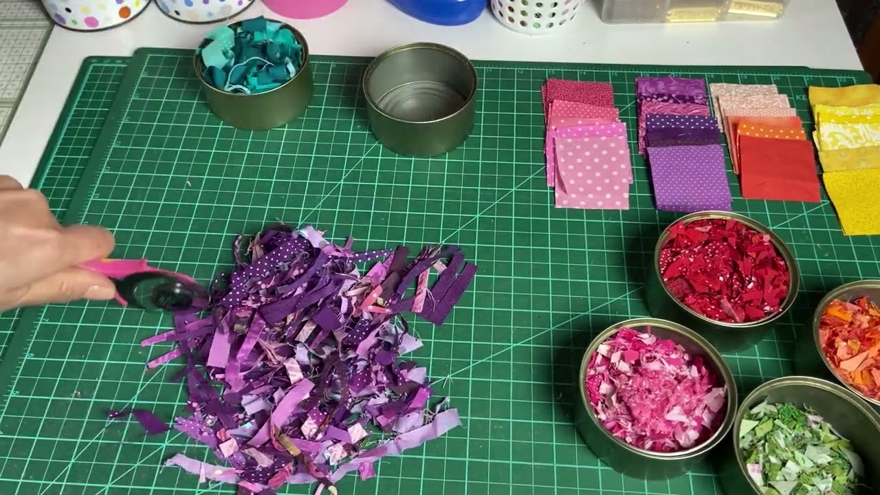 Retalhos com Straight Quilting #shorts