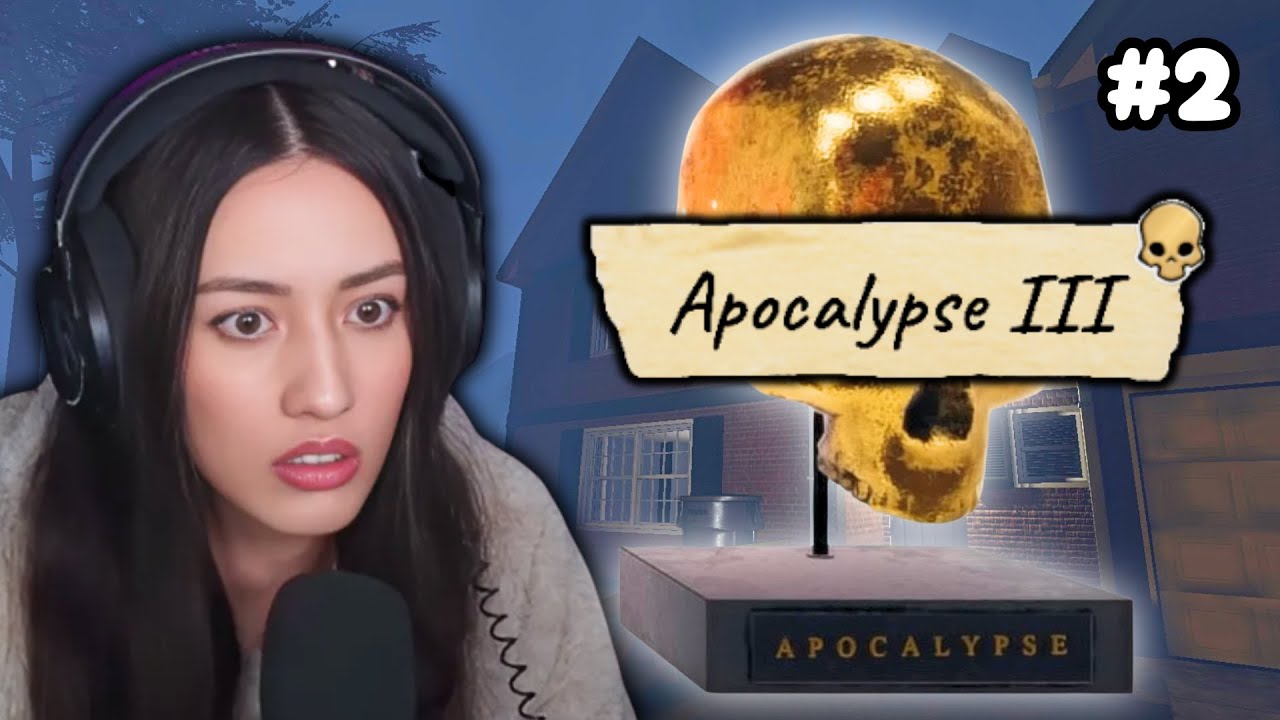 (Old) Perfect Apocalypse 3 Challenge #2 - 42 Edgefield Road
