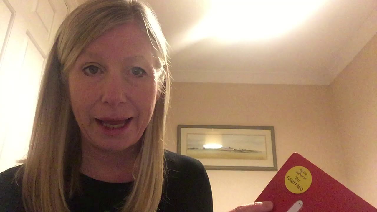 Mrs Neighbour reads What the Ladybird Heard - Next!