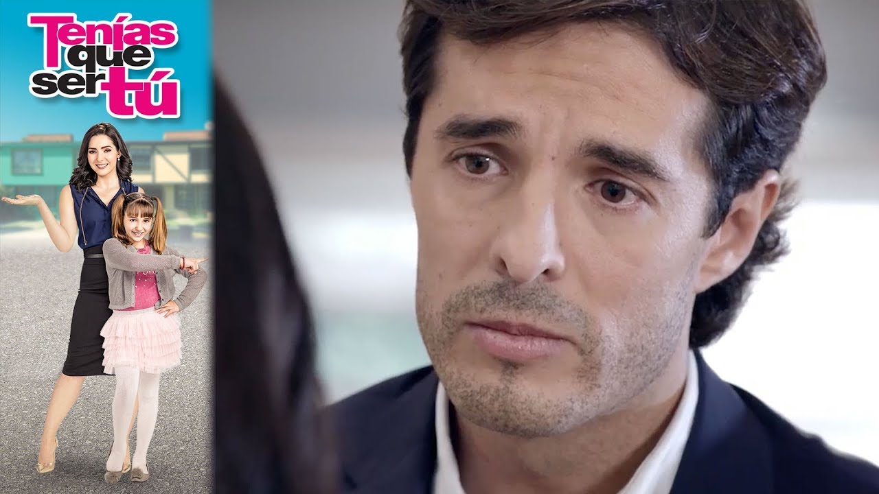 Marissa rechaza a Marcelo | Tenías que ser tú - Televisa